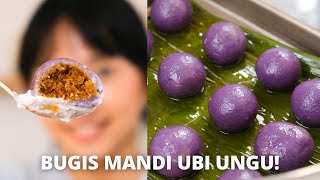 ide jualan? BUGIS MANDI UBI!