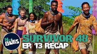 Survivor 48 | Ep. 13 Recap: A Straightforward Finale