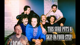 King Gizzard & The Lizard Wizard - Eternal Return - FIRST TIME REACTION