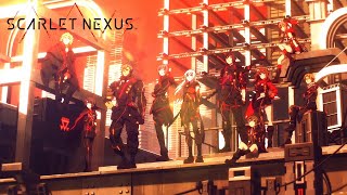 Scarlet Nexus Preview - Super stylish anime action