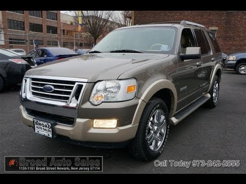 2006 Ford explorer owners manual online