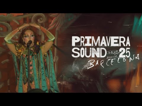 Chappell Roan - HOT TO GO! (Live at Primavera Sound 2025)