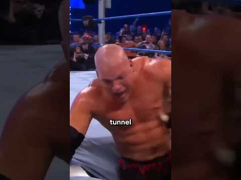 How Wrestlers REALLY Appear from Under the Ring!