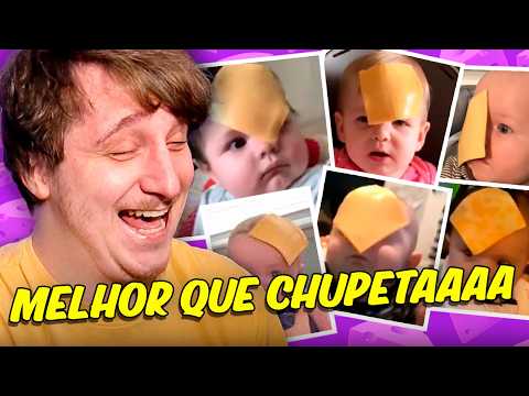 As Crianças devem ser PARADAS! ....Crianças são muito Estupidas