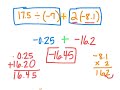 Mastering Order of Operations with Decimals and Fractions