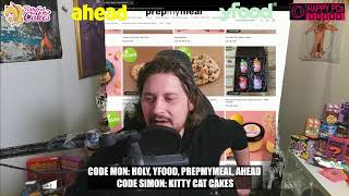 RESIDENT ZERO OHNE GNADE im SCHOCKTOBER !cake !opera !yfood !ahead !prepmymeal !holy !monverse