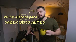 conselhos que eu GOSTARIA de ter recebido ANTES DOS 30 ANOS!