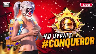 BGMI NEW UPDATE 4.0. HOT DROP IN EVENT. INSANE FIGHT."  #bgmi