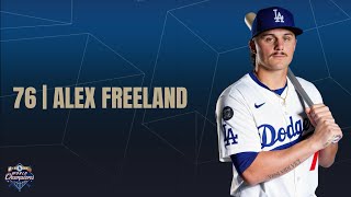 Alex Freeland Walk Up Song 2025 [New]