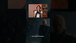 this was beautiful 🙂‍↕️🙂‍↕️ #houseofthedragon #hotd #rhaenyratargaryen #daemontargaryen