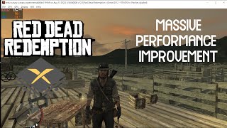 Here is Red Dead Redemption running with more than 100fps on PC