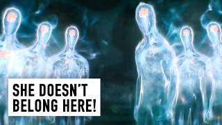 Atheist Told She Should NOT be in Heaven During NDE