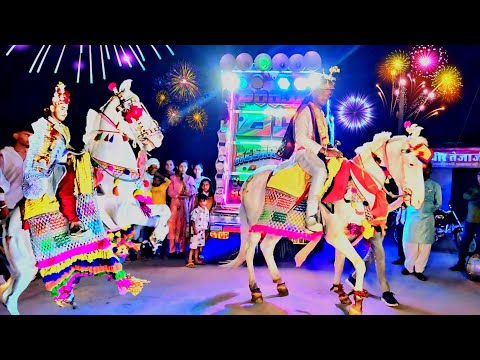 घोड़ी डीजे ताबड़तोड़ डांस- Ghodi Dj Dance !! Parfume Lgawe Chunnii !! ताबड़तोड़ परफ्यूम लगाओ चुन्नी