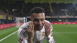 Kylian Mbappe MOTM Performance vs Villarreal Away (24/01/2026)