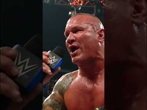 Randy Orton is coming for The Bloodline