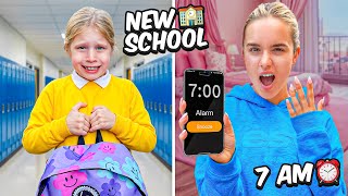 Back To School MORNING ROUTINE!