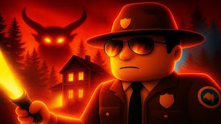 HE’S OUTSIDE in Roblox