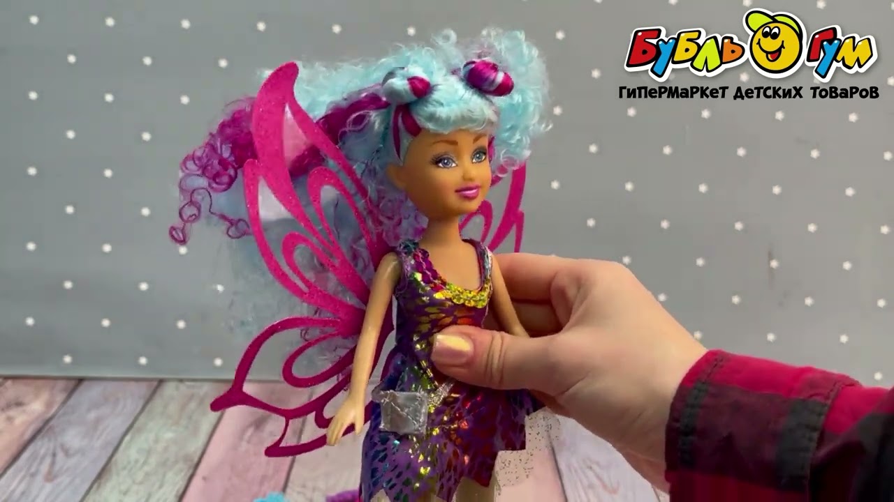 Кукла Sparkle Girls Волосы мечты - видео