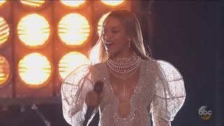 Beyoncé live - Daddy Lessons - at Country Music Awards 2016 With Dixie Chicks - Full HD