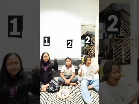 Yang Paling Banyak Dapet Jelly Warna Ungu Menang ❗️