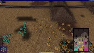 Вечерние игры Vaut'а. Warzone 2100