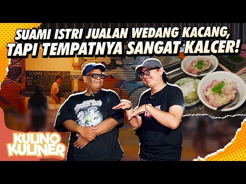 Wedang Kacang Ko Adi: Warung Cemilan dan Kopi Kalcer Di Tengah Kota Yogyakarta