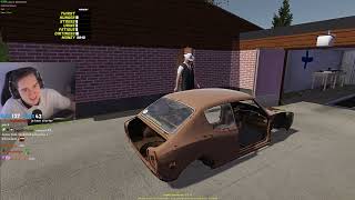 My Summer Car - Multiplayer #1 | Retrix | heddi2k - 29.1 2024