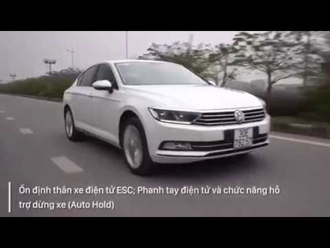 [Volkswagen Saigon] - Bán Volkswagen Passat giá ưu đãi chỉ còn 1 tỷ 266tr