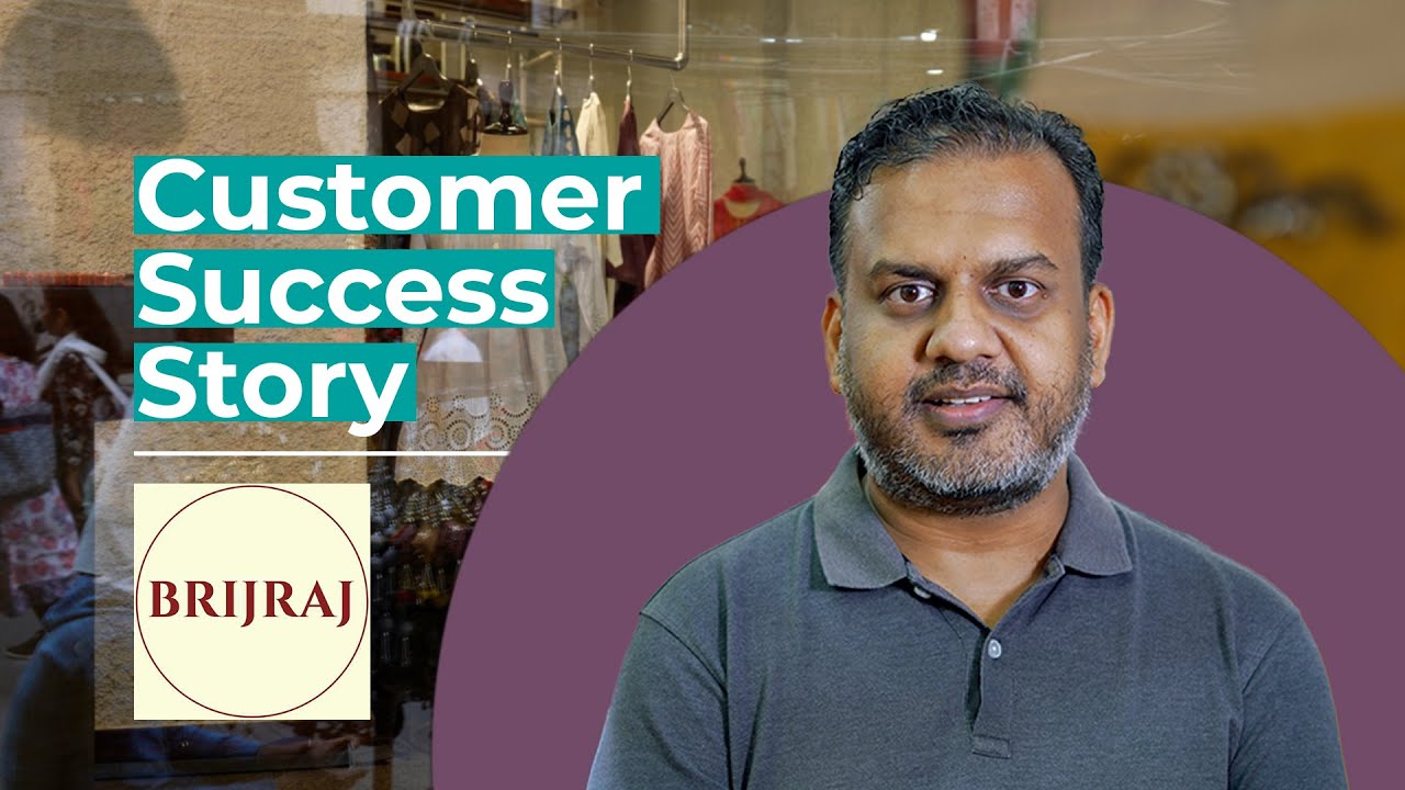 Brijraj Fashion: style, strength, and success with Odoo #odoosuccessstories | 20.06.2023

Discover how Brijraj Fashion, a leading ethnic women's wear brand based in India, streamlined its operation with Odoo. In this ...