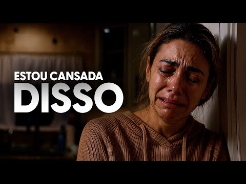 NÃO TÁ FÁCIL VIVER ASSIM, ESTÁ DOENDO MUITO [MOTIVACIONAL]