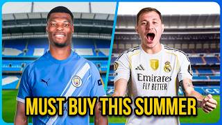 One Signing Your Favorite Club MUST Make This Summer