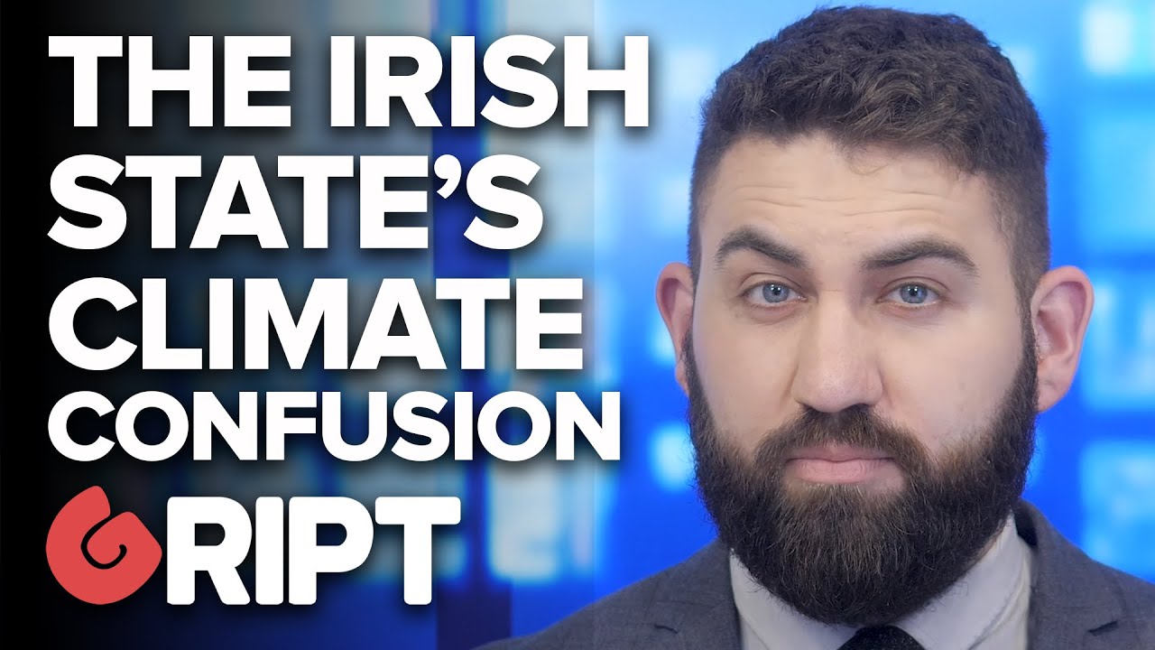 DCC spent Millions on Coastal Gaffs as RTÉ Warns of Climate Flooding