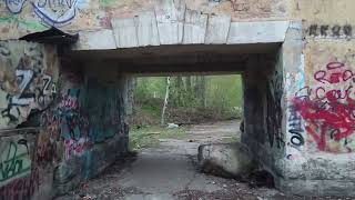 КАК В ФИЛЬМЕ УЖАСОВ... МЕСТО, ГДЕ Я УЧИЛСЯ СПУСТЯ ТРЕТЬ ВЕКА...
