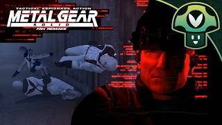 Metal Gear Brittle