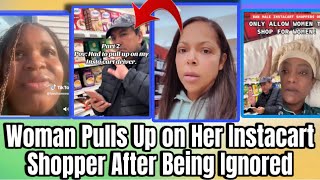 Woman LOSES It After Instacart Shopper Ignores Every Instruction