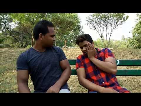 Boy kiss funny video || Bindas fun ||