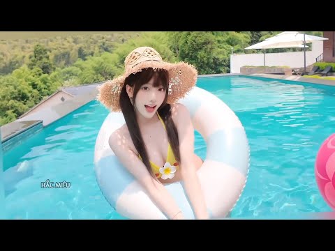 蔡佩轩 - 卡农 In Love (DJ版) Thái Bội Hiên - Canon In Love (Remix)