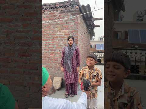 Fakeer baba or bacchhe ka murga allah ki aazmaish 💔🥺🤲#trending #emotional  #islamicshort