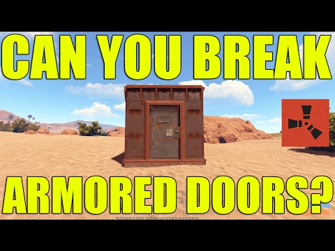 Simple Garage Door Vs Armored Door Rust for Large Space