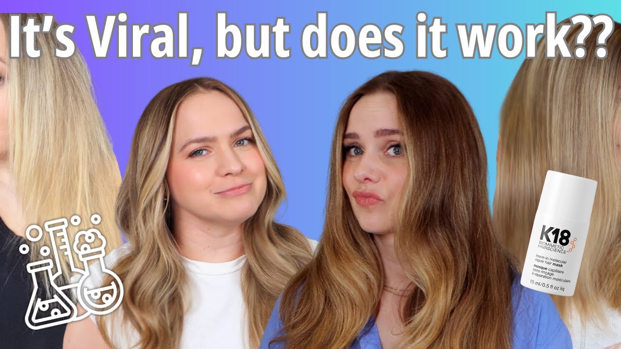 The truth about k18, does it really work - KayleyMelissa