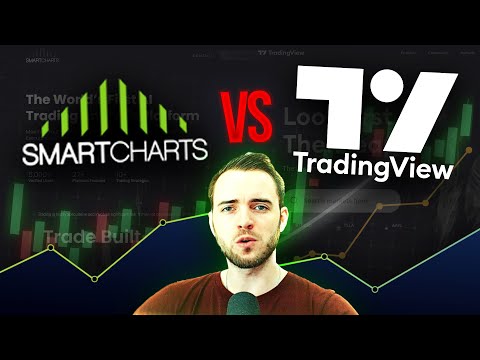 TradingView Alternative : Is SmartCharts the Better Choice for Traders?