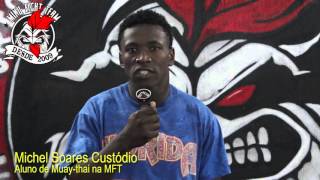Michel Soares Custódio