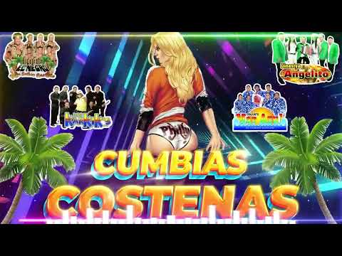 ⚡SUPER CUMBIAS PERRONAS 2023🎸MIX CUMBIAS COSTEÑAS✨LA LUZ ROJA, LOS KARKIKS, MAR AZUL, ANICETO MOLIN