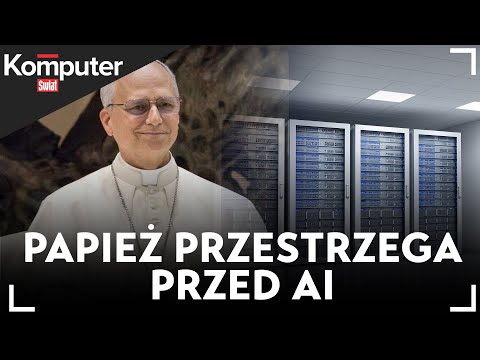 Papież ostrzega przed AI, Microsoft zmienia Xboksa – SZPANY I DZBANY 273