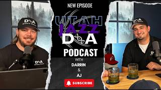 Darryn Peterson to Washington? Plus Is Walker Kessler Asking for TOO MUCH Money?#utahjazz #nbadraft