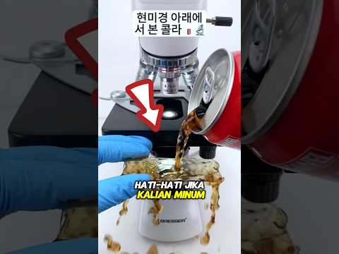 Apa Itu Didalam Coca Cola ๐ฑ