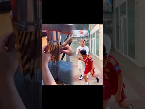 El truco del HELADO ๐ฆ #shorts