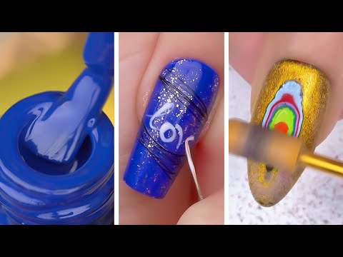 18 Best NAIL ART DESIGNS 2025 ❄️💗 Trending Nail Art Inspiration / Best Holidays Nail Art Compilation