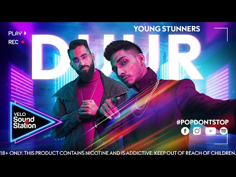Young Stunners | Duur | VELO Sound Station 2.0