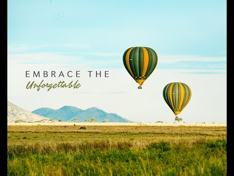 The Reminiscent Man: Embarking on a Tanzanian Balloon Safari